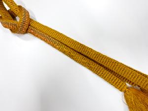 正絹　手組帯締め